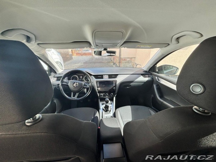 Škoda Octavia 1,6   3 TDI 85KW 2019