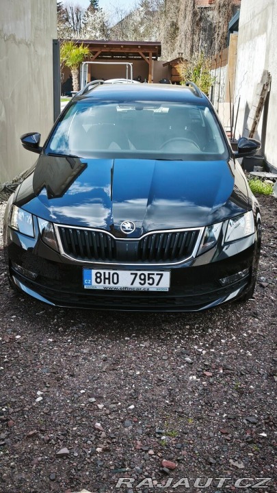 Škoda Octavia 1,6   3 TDI 85KW 2019