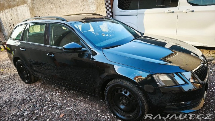 Škoda Octavia 1,6   3 TDI 85KW 2019