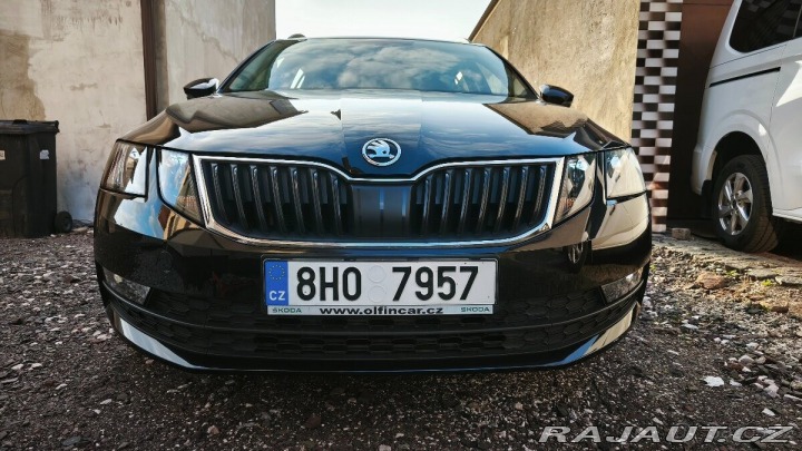 Škoda Octavia 1,6   3 TDI 85KW 2019