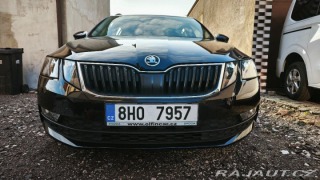 Škoda Octavia 1,6   3 TDI 85KW 2019