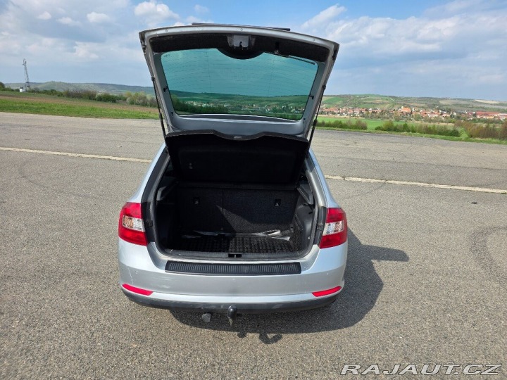 Škoda Rapid 1,6   TDI 2013