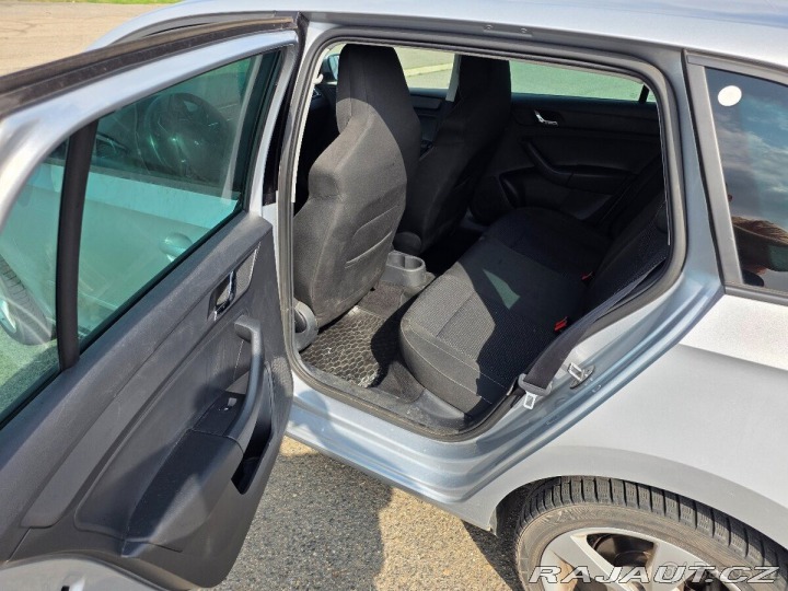 Škoda Rapid 1,6   TDI 2013