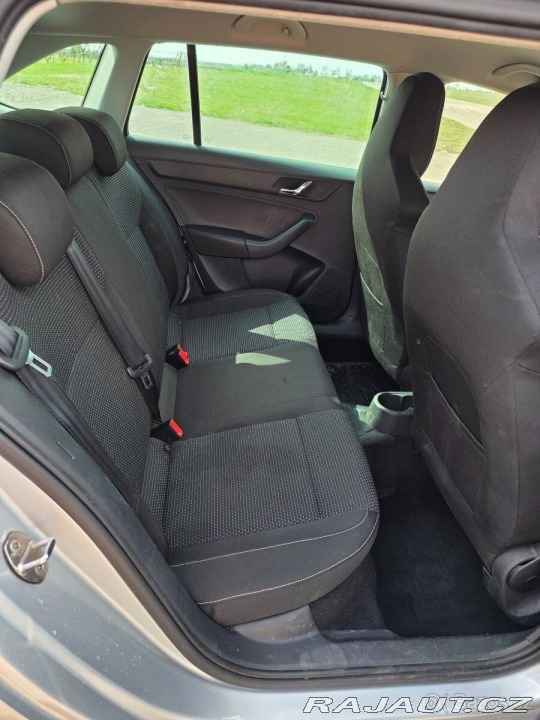 Škoda Rapid 1,6   TDI 2013