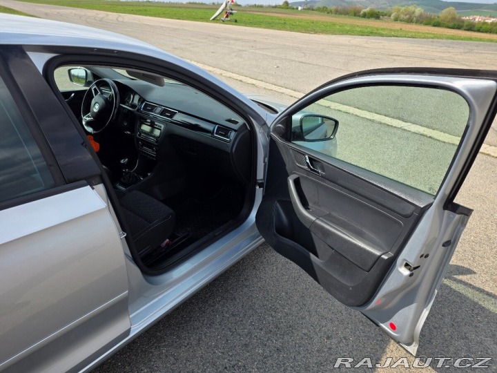 Škoda Rapid 1,6   TDI 2013