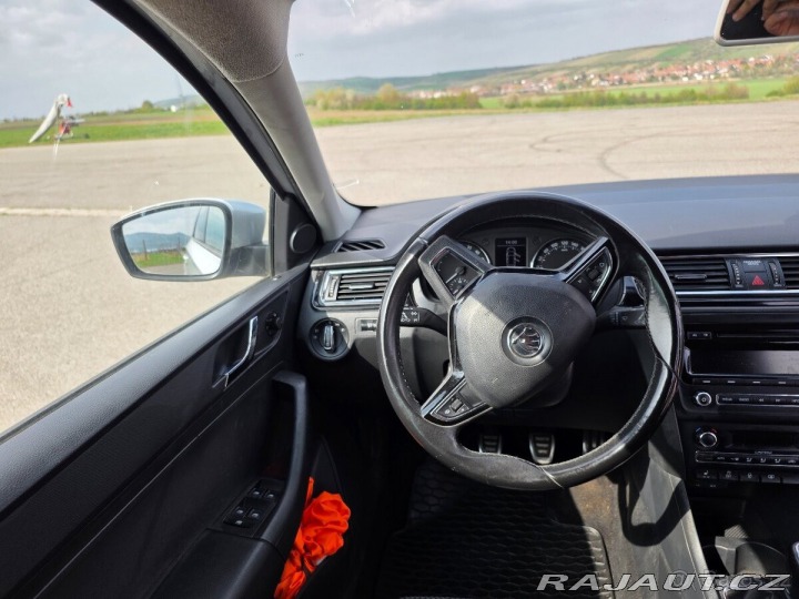 Škoda Rapid 1,6   TDI 2013