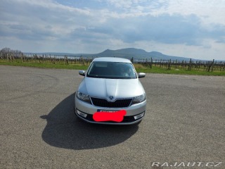 Škoda Rapid 1,6   TDI 2013