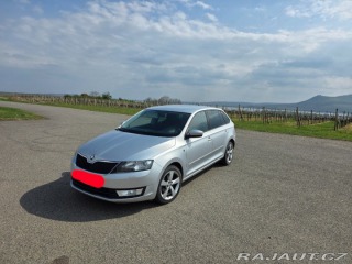 Škoda Rapid 1,6   TDI 2013