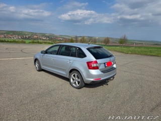 Škoda Rapid 1,6   TDI 2013