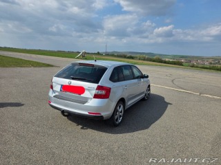 Škoda Rapid 1,6   TDI 2013