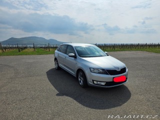 Škoda Rapid 1,6   TDI 2013
