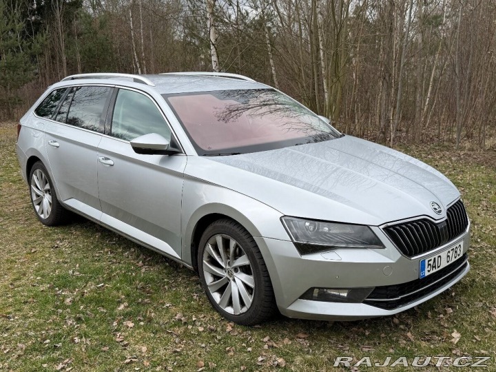 Škoda Superb 2,0 2016