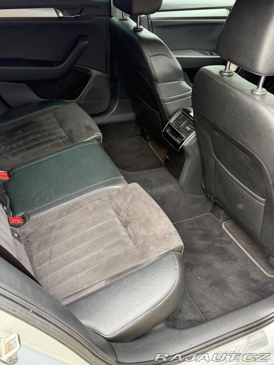 Škoda Superb 2,0 2016