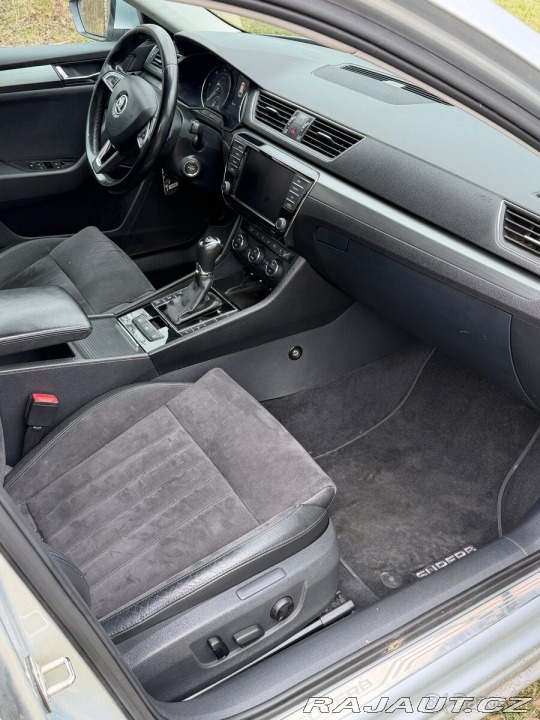 Škoda Superb 2,0 2016