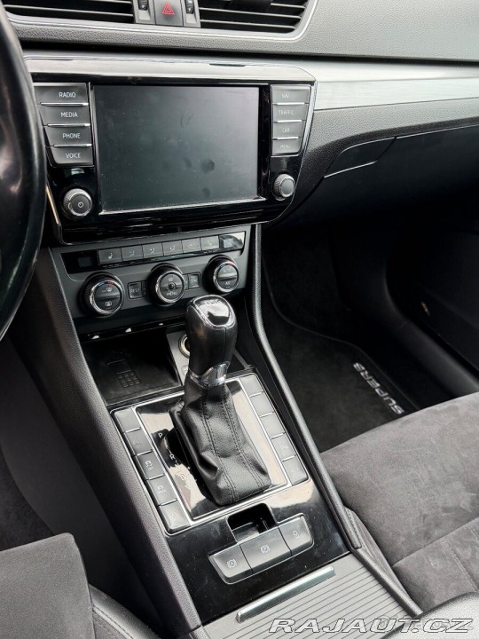 Škoda Superb 2,0 2016