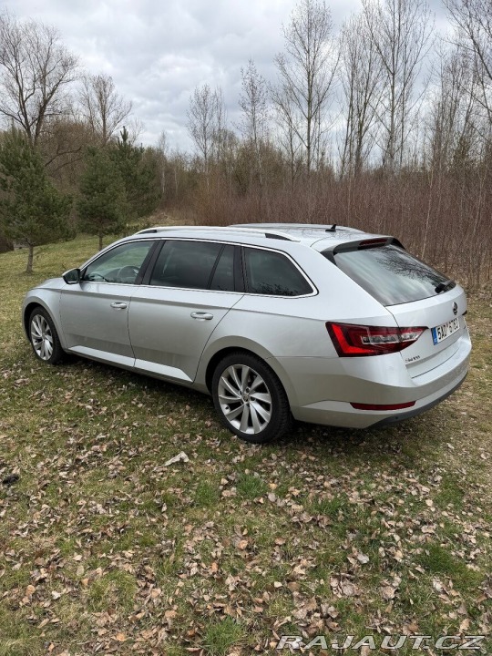 Škoda Superb 2,0 2016