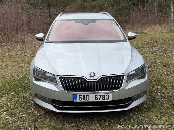 Škoda Superb 2,0 2016