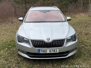 Škoda Superb 2,0 2016