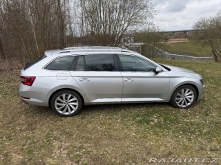 Škoda Superb 2,0 2016