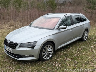 Škoda Superb 2,0 2016