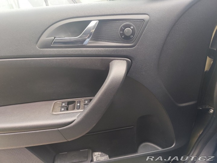 Škoda Yeti 2,0   4x4 TDI 1800