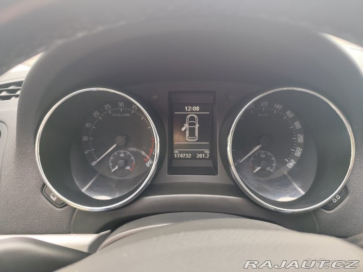 Škoda Yeti 2,0   4x4 TDI 1800