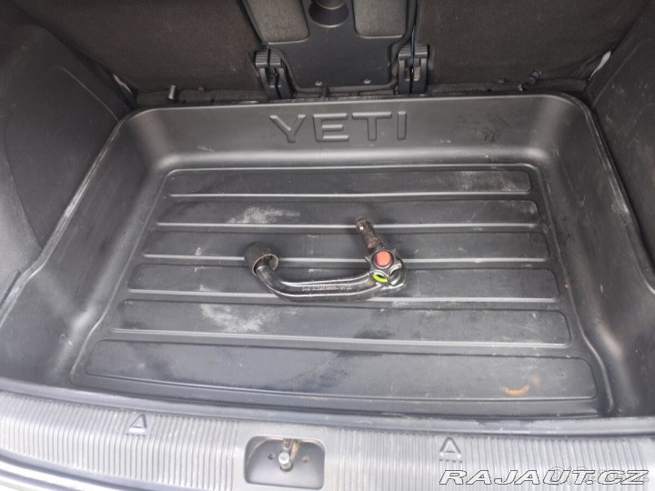 Škoda Yeti 2,0   4x4 TDI 1800