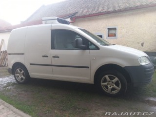 Volkswagen Caddy 1,9   TDI s mrazákem 1800