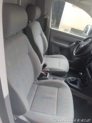 Volkswagen Caddy 1,9   TDI s mrazákem 1800