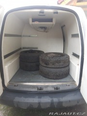Volkswagen Caddy 1,9   TDI s mrazákem 1800