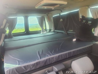 Volkswagen Caravelle long, obytné 2010