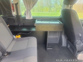 Volkswagen Caravelle long, obytné 2010