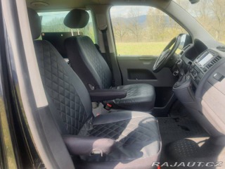 Volkswagen Caravelle long, obytné 2010