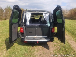 Volkswagen Caravelle long, obytné 2010