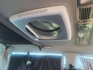 Volkswagen Caravelle long, obytné 2010