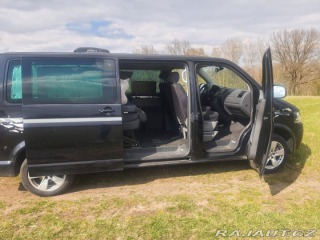Volkswagen Caravelle long, obytné 2010