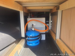 Volkswagen Caravelle long, obytné 2010