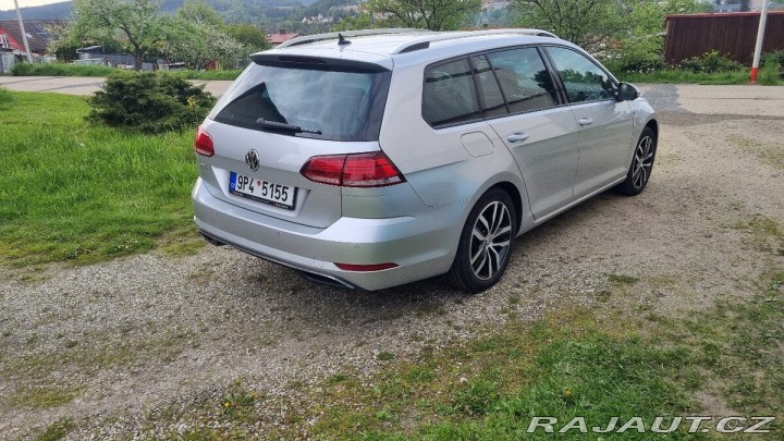 Volkswagen Golf Variant 2,0   DSG 2019 2019