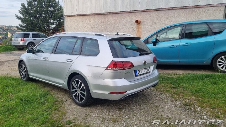 Volkswagen Golf Variant 2,0   DSG 2019 2019