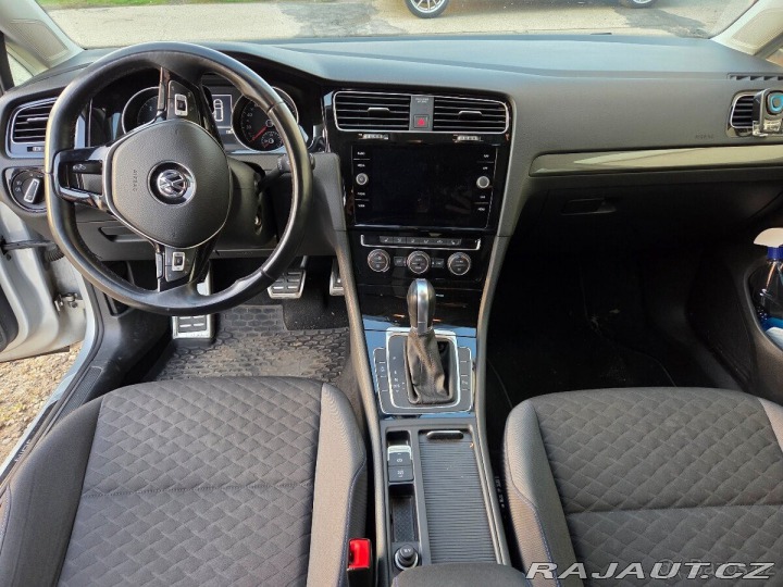 Volkswagen Golf Variant 2,0   DSG 2019 2019