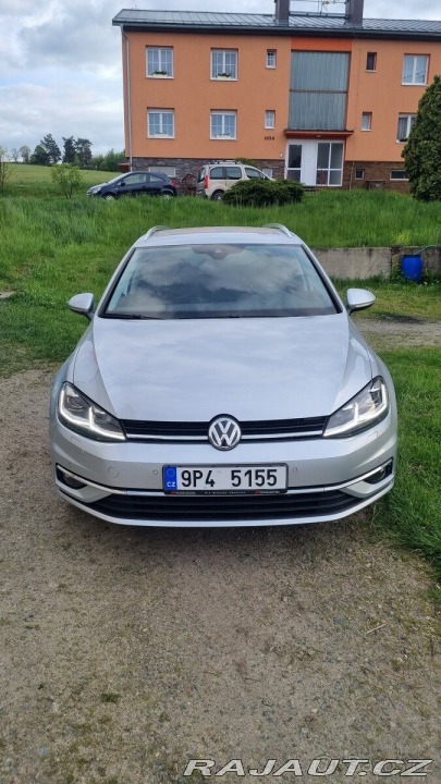 Volkswagen Golf Variant 2,0   DSG 2019 2019