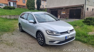 Volkswagen Golf Variant 2,0   DSG 2019 2019