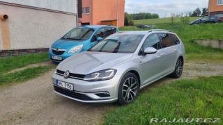 Volkswagen Golf Variant 2,0   DSG 2019 2019