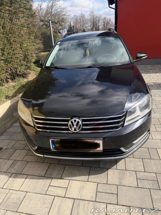 Volkswagen Passat  2011