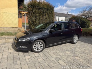 Volkswagen Passat  2011