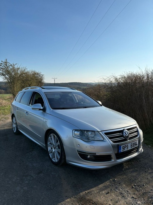 Volkswagen Passat 2,0   B6 r-line TDI 125 k