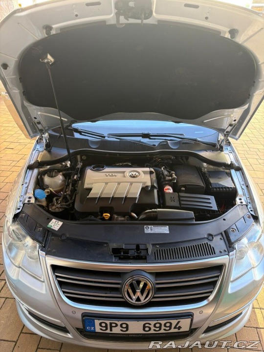 Volkswagen Passat 2,0   B6 r-line TDI 125 k 2009