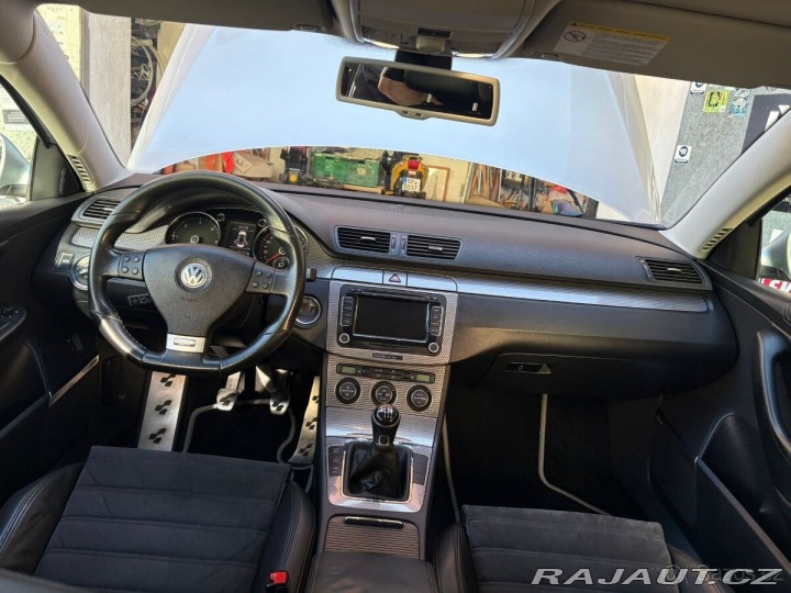 Volkswagen Passat 2,0   B6 r-line TDI 125 k 2009