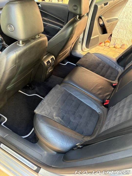 Volkswagen Passat 2,0   B6 r-line TDI 125 k 2009