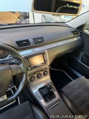Volkswagen Passat 2,0   B6 r-line TDI 125 k 2009
